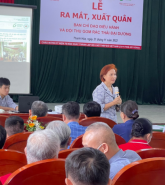 Thanh Hoa Launching Ceremony